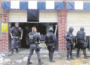 Electrónicos, objetivos de los saqueos durante cuarentena por Covid-19