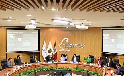 IECM avala cambios internos del PRD-CDMX; da por cumplidos los requerimientos al partido