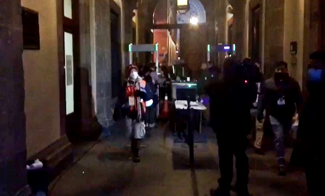 Foto: tomada de video