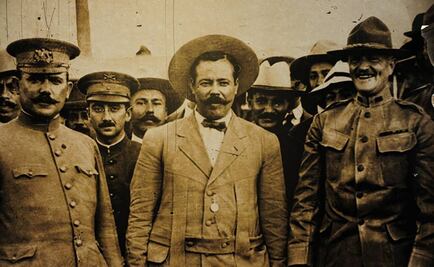 Exposición retoma la búsqueda norteamericana de Villa