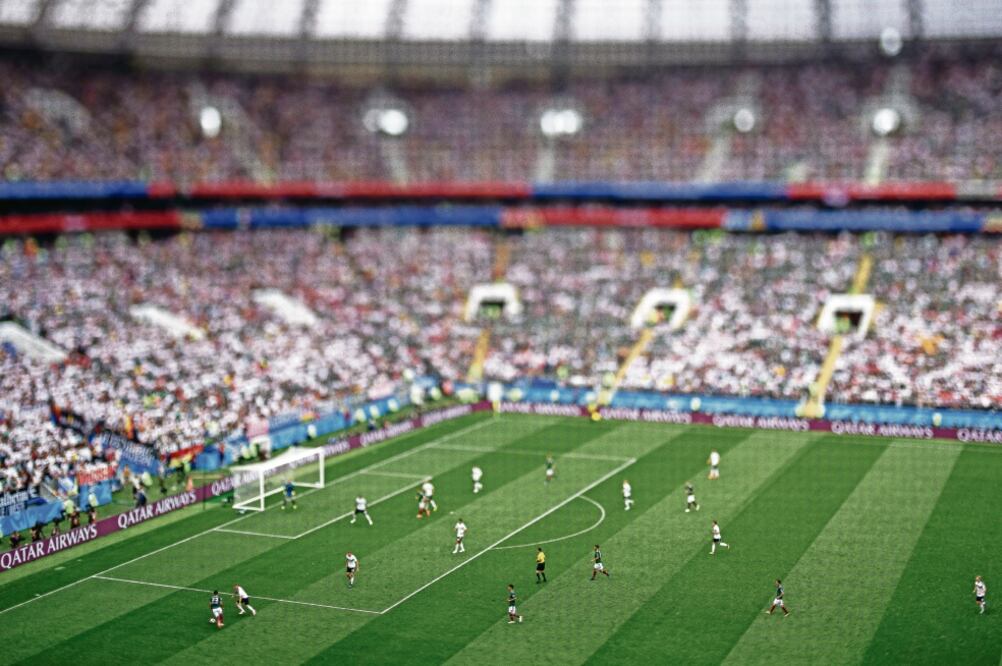 La duda ahora es si repetirá alineación. Foto: MATTHIAS HANGST. GETTY IMAGES