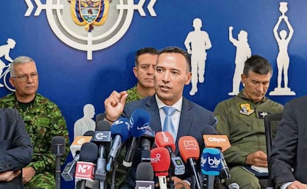 Denuncian secuestro de 34 militares en Colombia