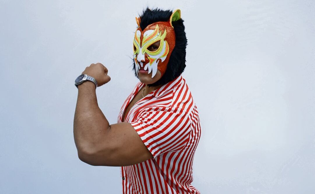 Dice que era un jugador veloz y con buen pie, pero su camino era otro. Foto: Fernanda Rojas / EL UNIVERSAL