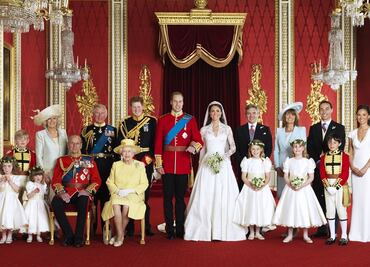 El precio del amor... y de formar parte de la realeza