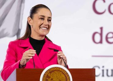 En 2 semanas inicia reconstrucción en estados afectados por lluvias; en casi un mes se limpió todo, señala Sheinbaum