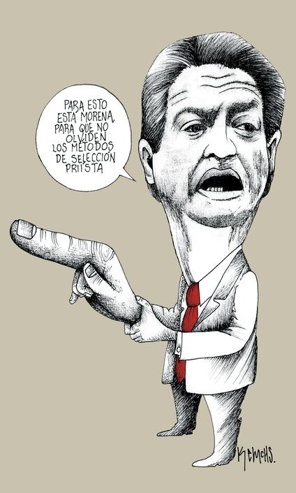 No que eran diferentes