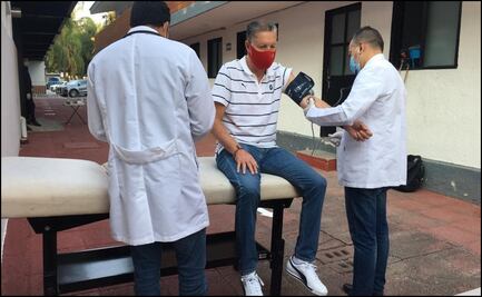 Chivas, a la espera de resultados de sus pruebas Covid-19