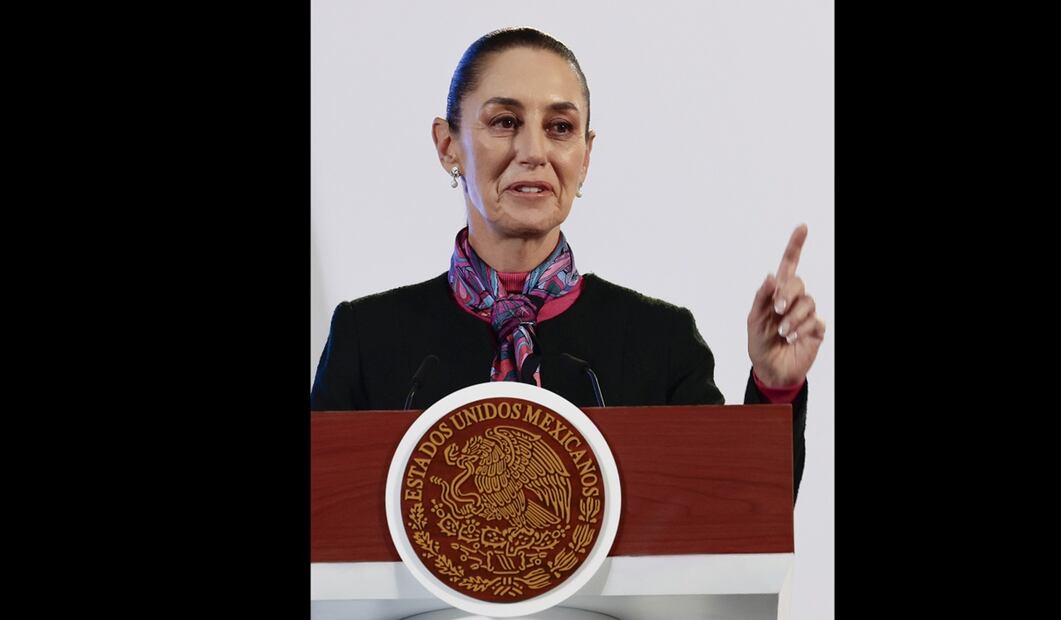 Luego de la jornada de violencia ayer jueves en Villahermosa, Tabasco, en donde se registró la quema de autos y de tiendas, la presidenta Sheinbaum informó que el general Ricardo Trevilla Trejo, titular de Sedena, y Omar García Harfuch, secretario de Seguridad, se encuentran ya en contacto con el gobernador Javier May para poder apoyar en lo que se requiera. Foto: EFE