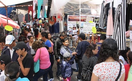 Estudio: 46% de ambulantes no pagan impuestos