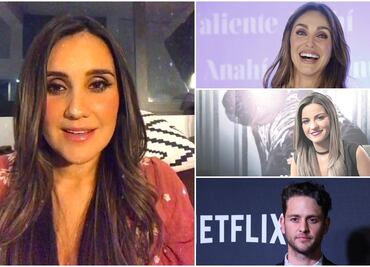 "No puedo comprometerme", dijo Dulce María sobre reencuentro de RBD