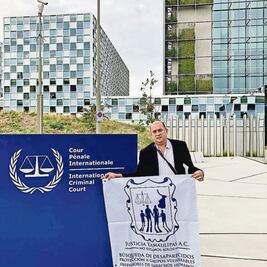 Hallan a líder de colectivo de desaparecidos