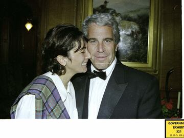 Ghislaine Maxwell, cómplice de Jeffrey Epstein, pedirá a Trump reducir su condena