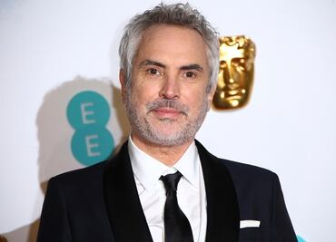 Alfonso Cuarón se alza como el mejor director en los Bafta