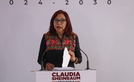 Ella es Leticia Ramírez Amaya, la maestra que se suma al equipo de Claudia Sheinbaum