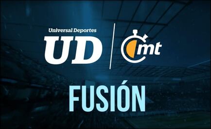 #Fusión El Universal Deportes / Medio Tiempo #UDMT - Febrero 18 2019