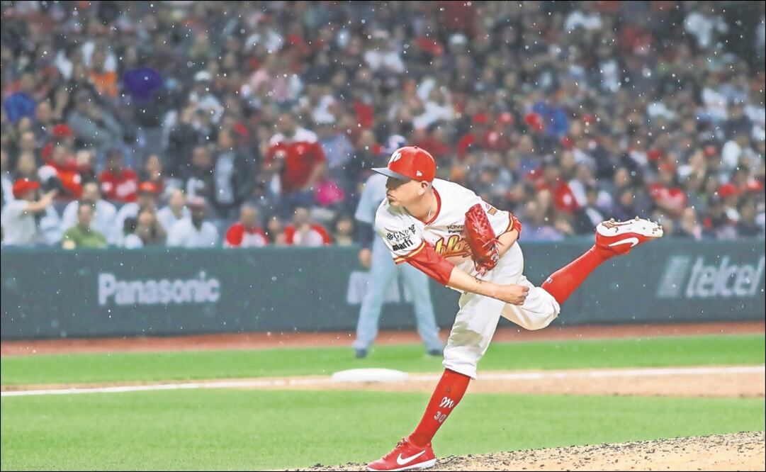 Se reprogramó la serie entre Algodoneros Laguna y Diablos Rojos del México. Foto: Imago 7