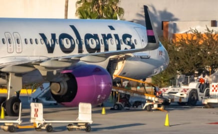 Volaris aumentará tarifas y reducirá frecuencias por alza en precio de la turbosina; reporta pérdidas de 71 mdd en primer trimestre