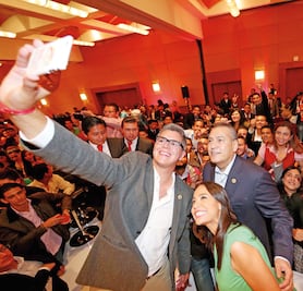 “Reformas son para jóvenes y obreros” 