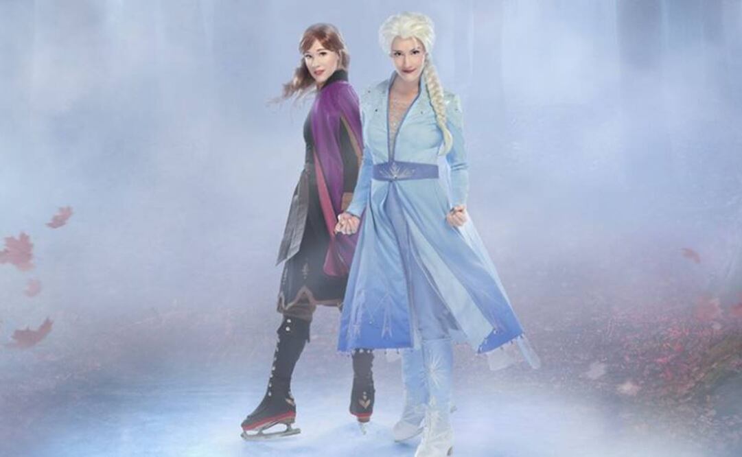 “Disney On Ice: Frozen y Encanto”.