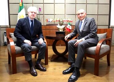 El panista Santiago Creel agenda otra reunión con el secretario de Gobernación y estos serán los invitados