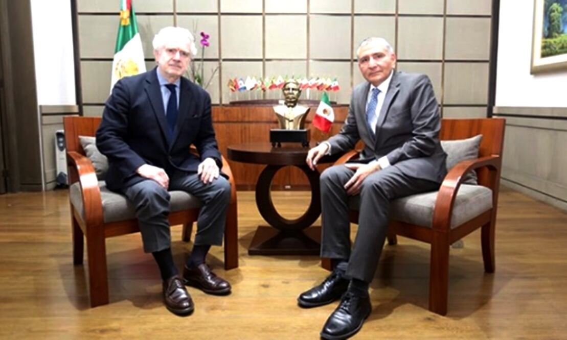 Foto: @SantiagoCreelM