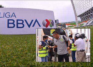 Liga MX, a preparar protocolos para arrancar el Apertura 2020