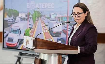 Gobierno de Ecatepec repavimenta 157 km en primer trimestre