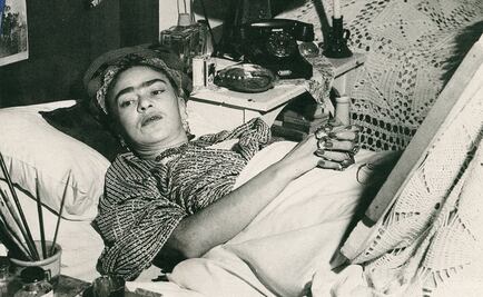 Recording of Frida Kahlo’s voice possibly found in Mexico