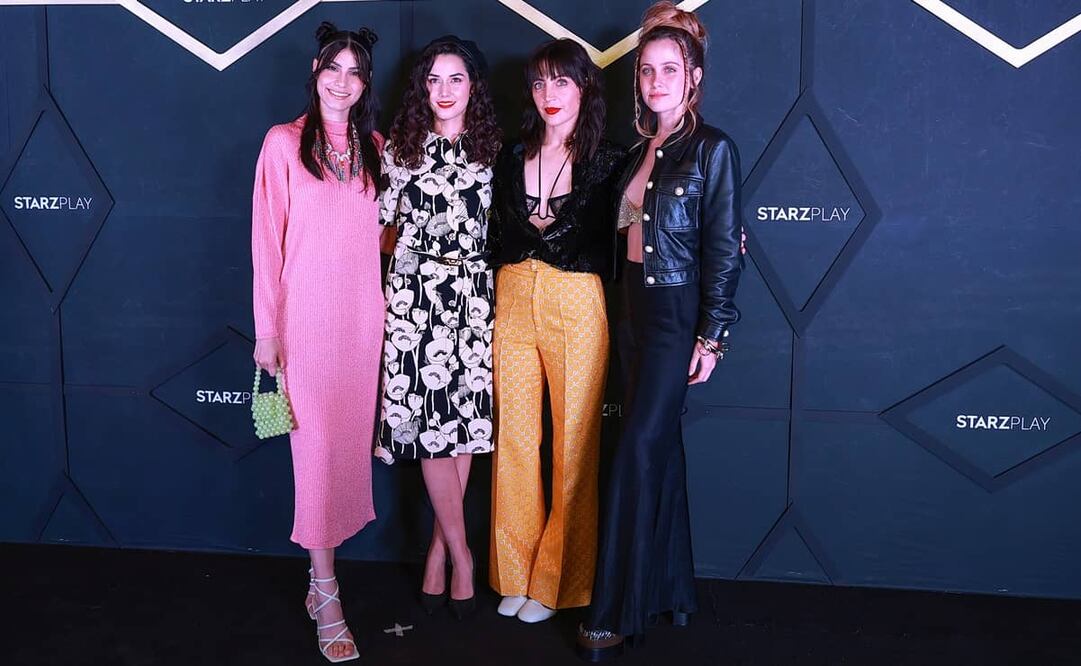 "Señorita 89", próxima a estrenarse en Starzplay, sigue los certámenes de belleza en la década de los 80.