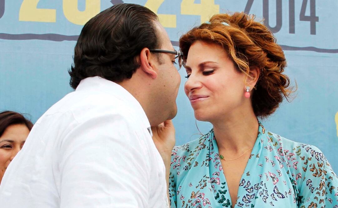 Last Wednesday, the former governor admitted to said charges and was sentenced to nine years imprisonment and a fine - Photo: Ariel Ojeda/EL UNIVERSAL