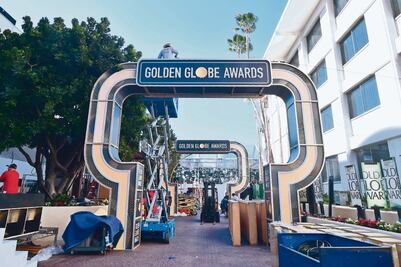 El poder femenino volará en los Globos de Oro