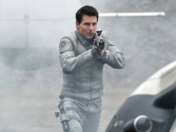 La película de ciencia ficción en HBO Max con Tom Cruise que es furor en la plataforma