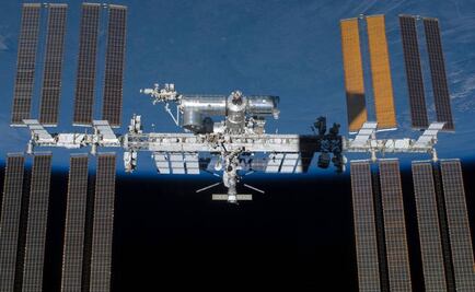 Estación Espacial alcanza 100 mil órbitas a la Tierra
