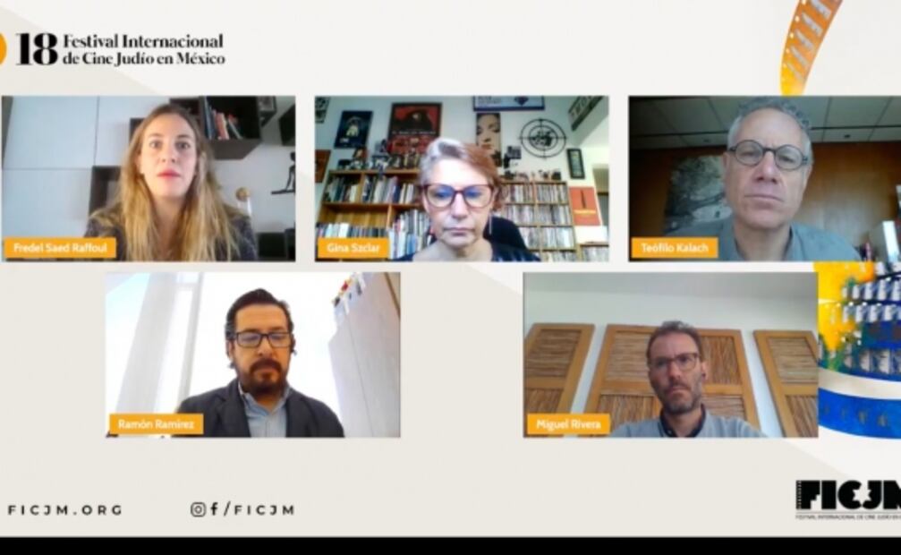 Festival de Cine Judío en México lucha por permanecer