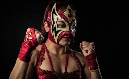 La Jarochita busca arrancar el año como doble campeona del CMLL