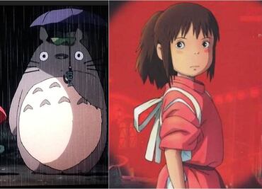 ¡Totoro, Chihiro y el mundo Ghibli en cine!