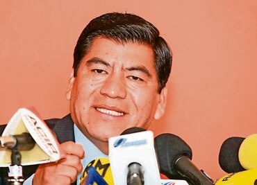 Prisión domiciliaria para el góber precioso