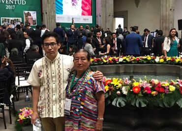 De La Mina, Oaxaca, al MIT; así ha sido el camino del "Huarachudo"