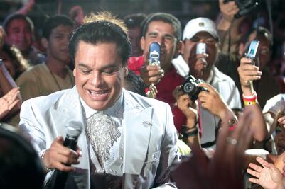 Juan Gabriel, un artista “adelantado a su tiempo”: Carmen Salinas