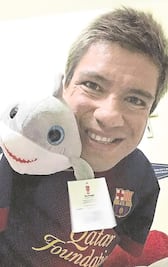 Va por su quinta dorada en los JP