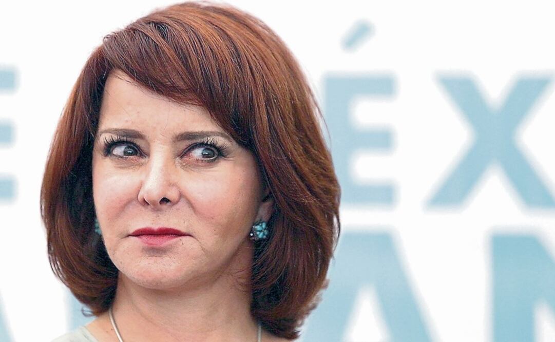 Purificación Carpinteyro, part of the PANAL, the party that will loose its registration – Photo: Adolfo Vladimir/CUARTOSCURO.COM