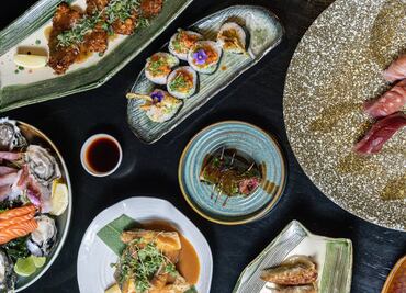 Tori Tori estrena menú de temporada sustentable