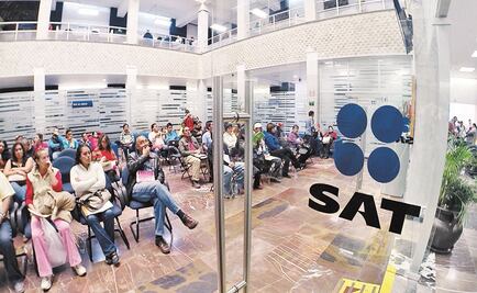 ​SAT amplía plazo para presentar declaración anual de impuestos