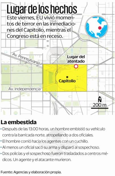 Atacante del Capitolio, entre la paranoia y la religiosidad