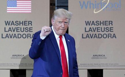 Trump vuelve a imponer aranceles al aluminio canadiense