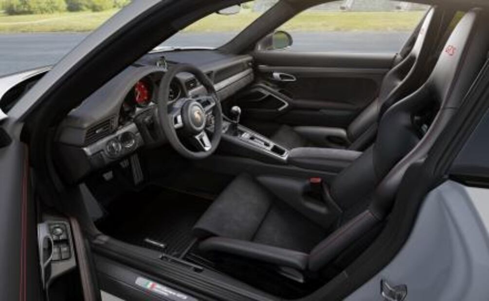 Estos Porsche hacen tributo a México 