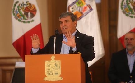 "No merecen mi comentario", dice Manuel González sobre dichos del gobernador de Tamaulipas