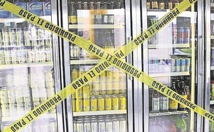 Aplican “ley seca” en 8 alcaldías de CDMX este fin de semana