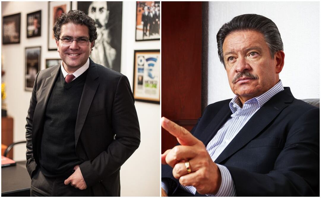 Ríos Piter descalifica con ingratitud: Navarrete