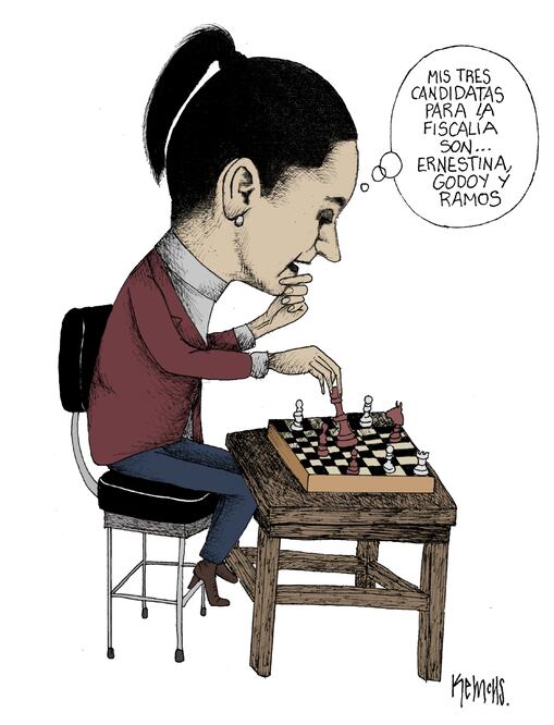 Cartón de KEMCHS